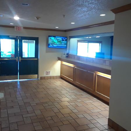 Intown Suites Houston Intercontinental Exterior foto